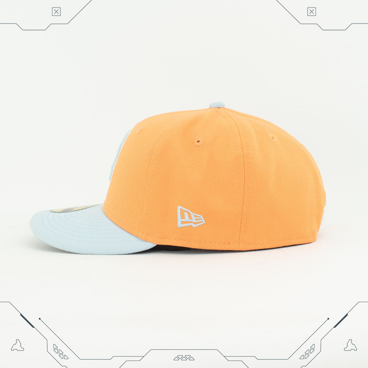 GORRA NEW ERA 59 FIFTY BOSTON RED SOX
