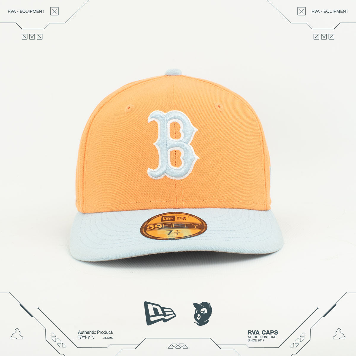 GORRA NEW ERA 59 FIFTY BOSTON RED SOX
