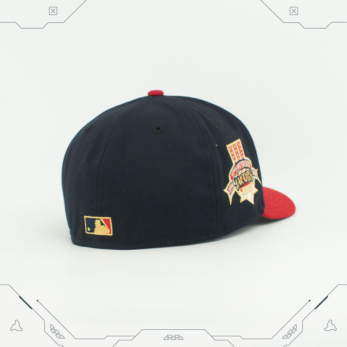 GORRA NEW ERA 59 FIFTY GUARDIANES DE CLEVELAND