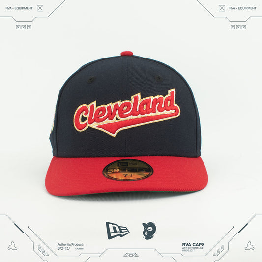 GORRA NEW ERA 59 FIFTY GUARDIANES DE CLEVELAND