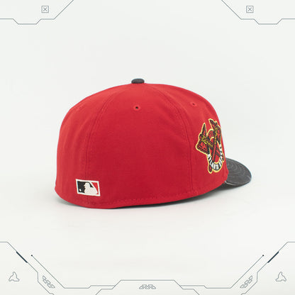 GORRA NEW ERA 59 FIFTY ATLANTA BRAVES