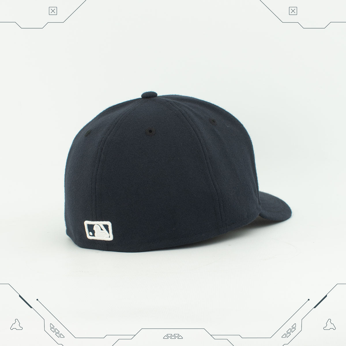 GORRA NEW ERA 59 FIFTY DETROIT TIGERS