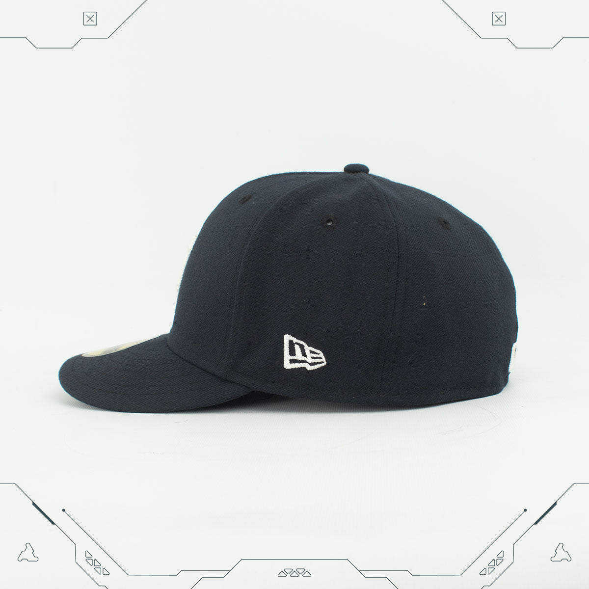 GORRA NEW ERA 59 FIFTY DETROIT TIGERS