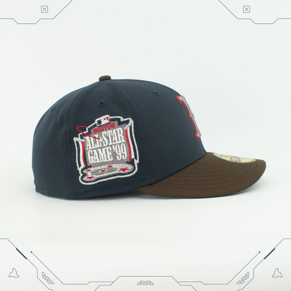GORRA NEW ERA 59 FIFTY BOSTON RED SOX