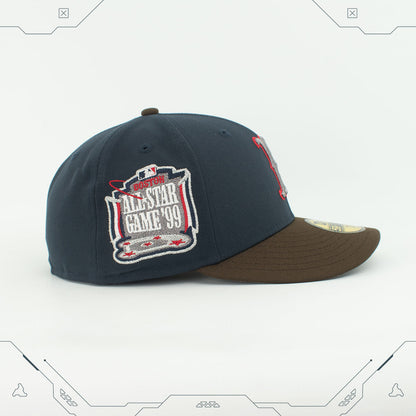 GORRA NEW ERA 59 FIFTY BOSTON RED SOX