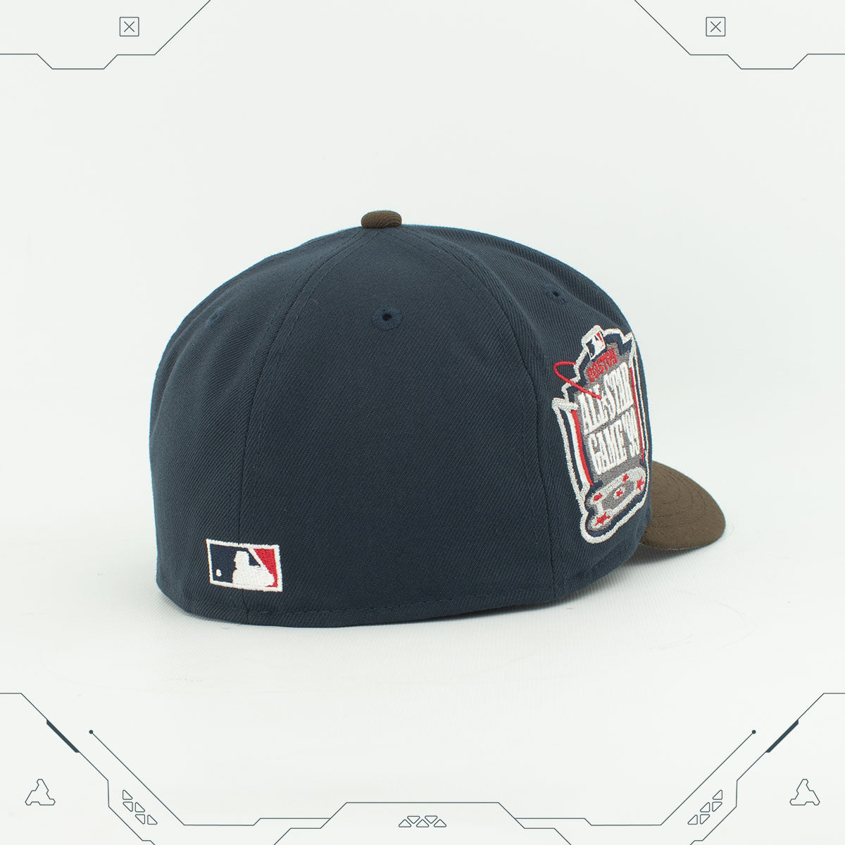 GORRA NEW ERA 59 FIFTY BOSTON RED SOX
