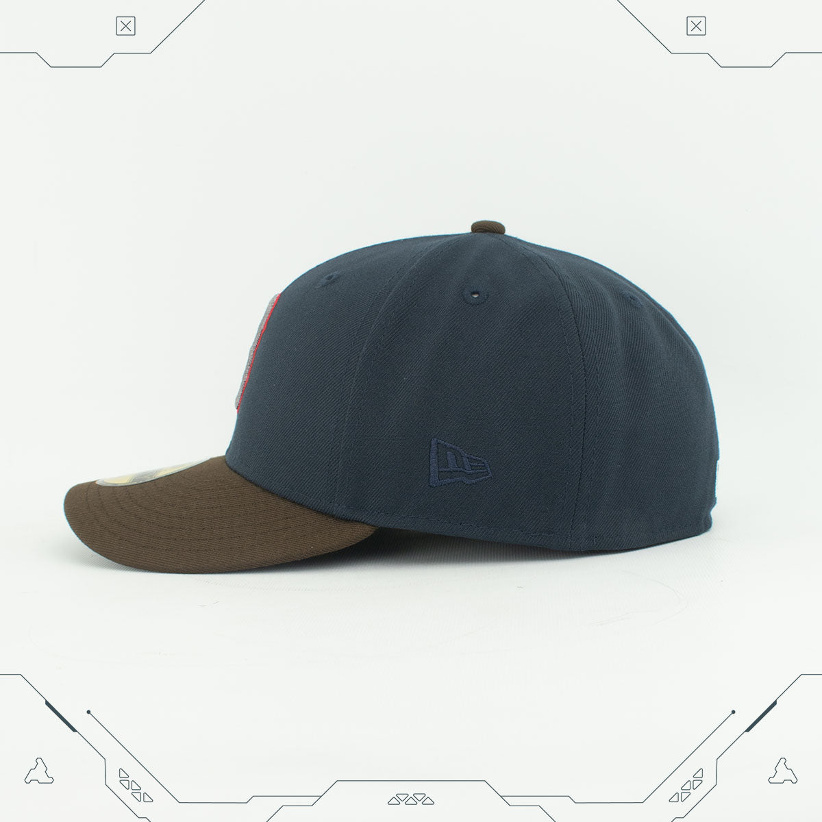 GORRA NEW ERA 59 FIFTY BOSTON RED SOX