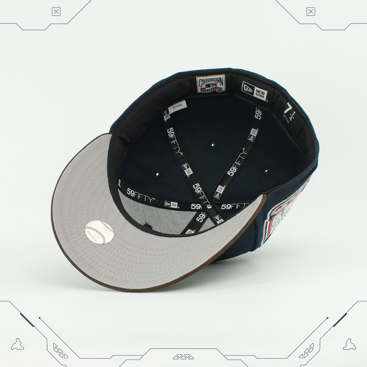 GORRA NEW ERA 59 FIFTY BOSTON RED SOX