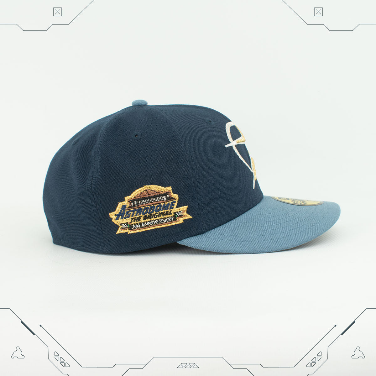GORRA NEW ERA 59 FIFTY HOUSTON ASTROS