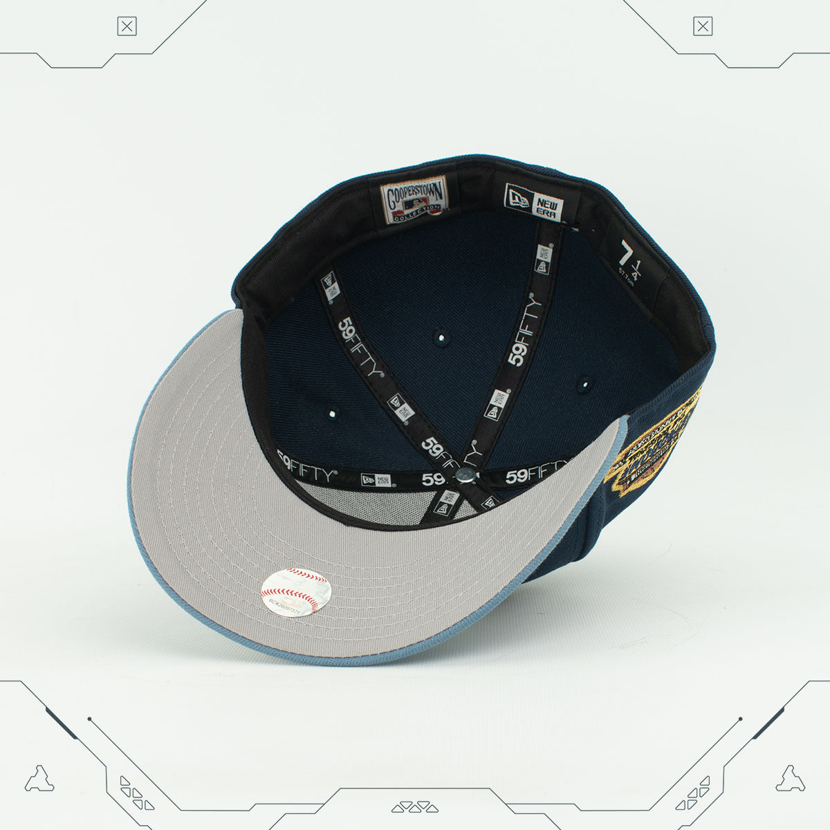 GORRA NEW ERA 59 FIFTY HOUSTON ASTROS