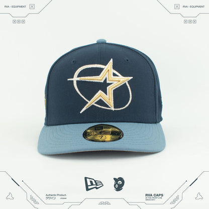 GORRA NEW ERA 59 FIFTY HOUSTON ASTROS