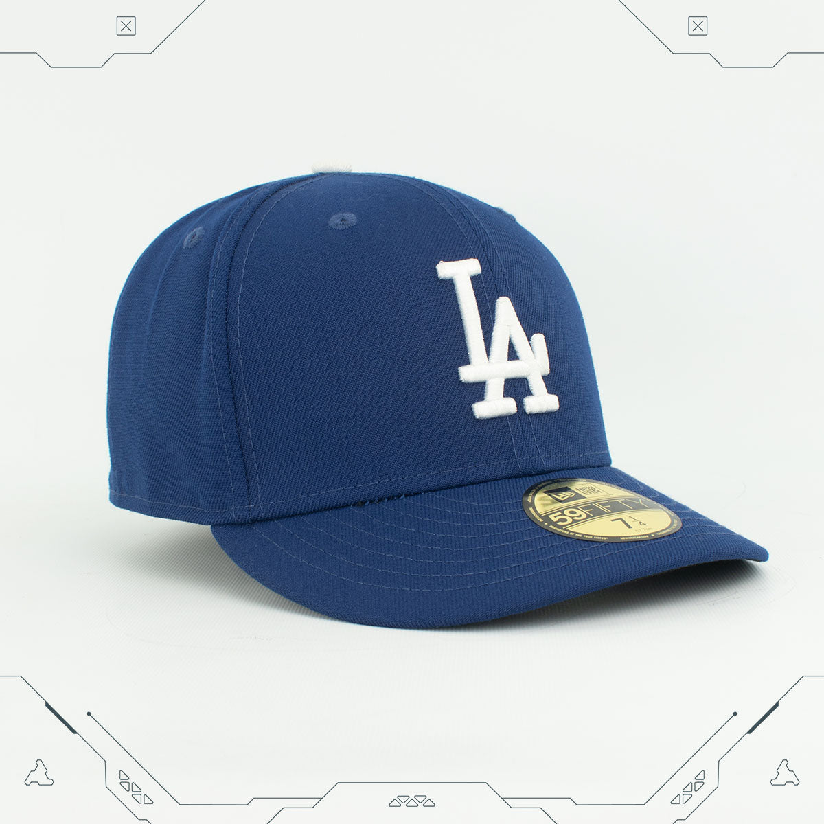 GORRA NEW ERA 59 FIFTY LOS ANGELES DODGERS