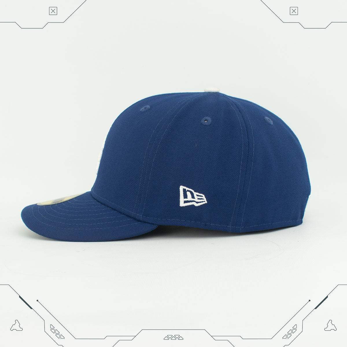 GORRA NEW ERA 59 FIFTY LOS ANGELES DODGERS