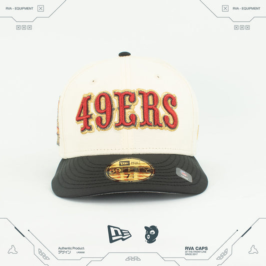 GORRA NEW ERA 59 FIFTY SAN FRANCISCO 49ERS