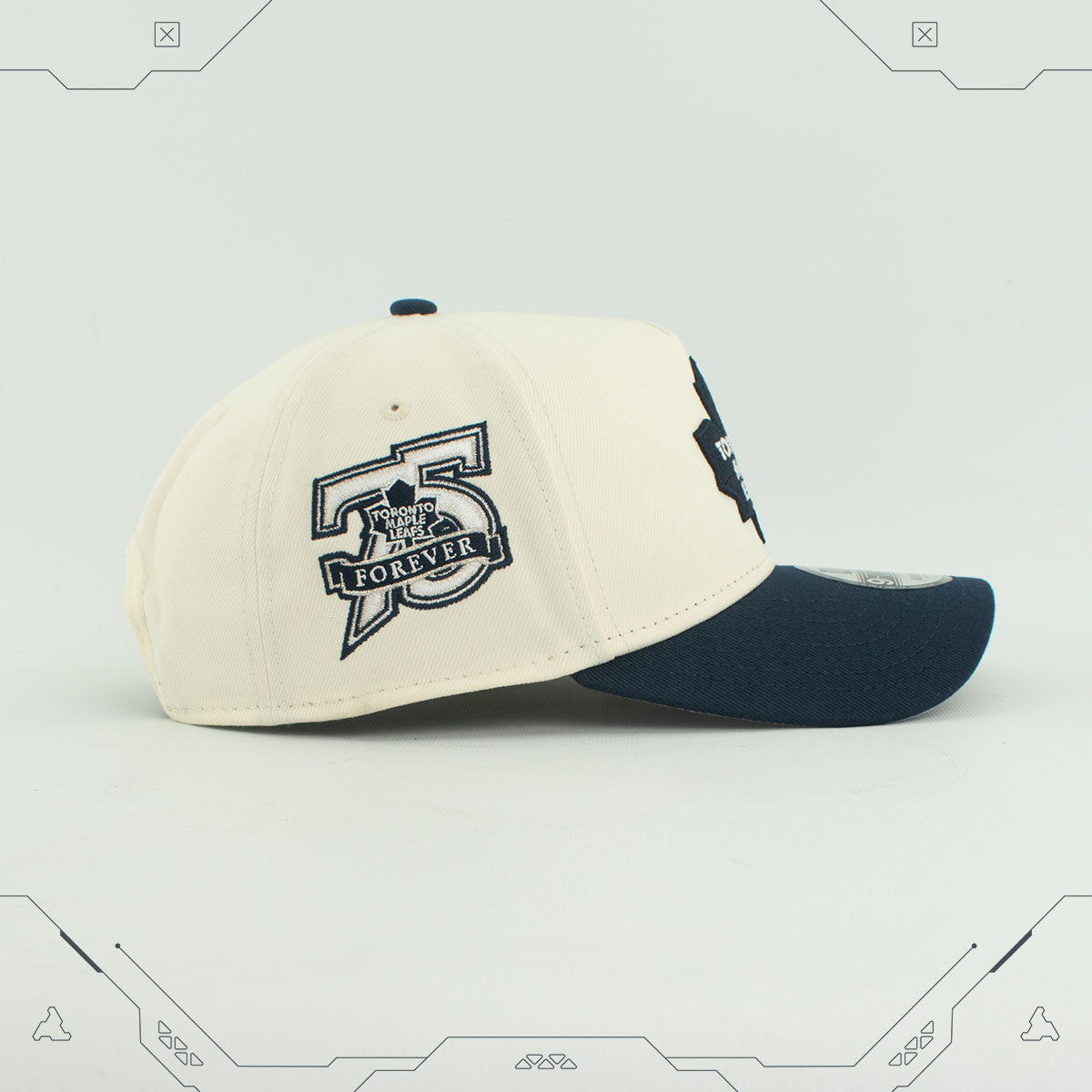 GORRA NEW ERA 9 FORTY A-FRAME SNAPBACK TORONTO MAPLE LEAFS