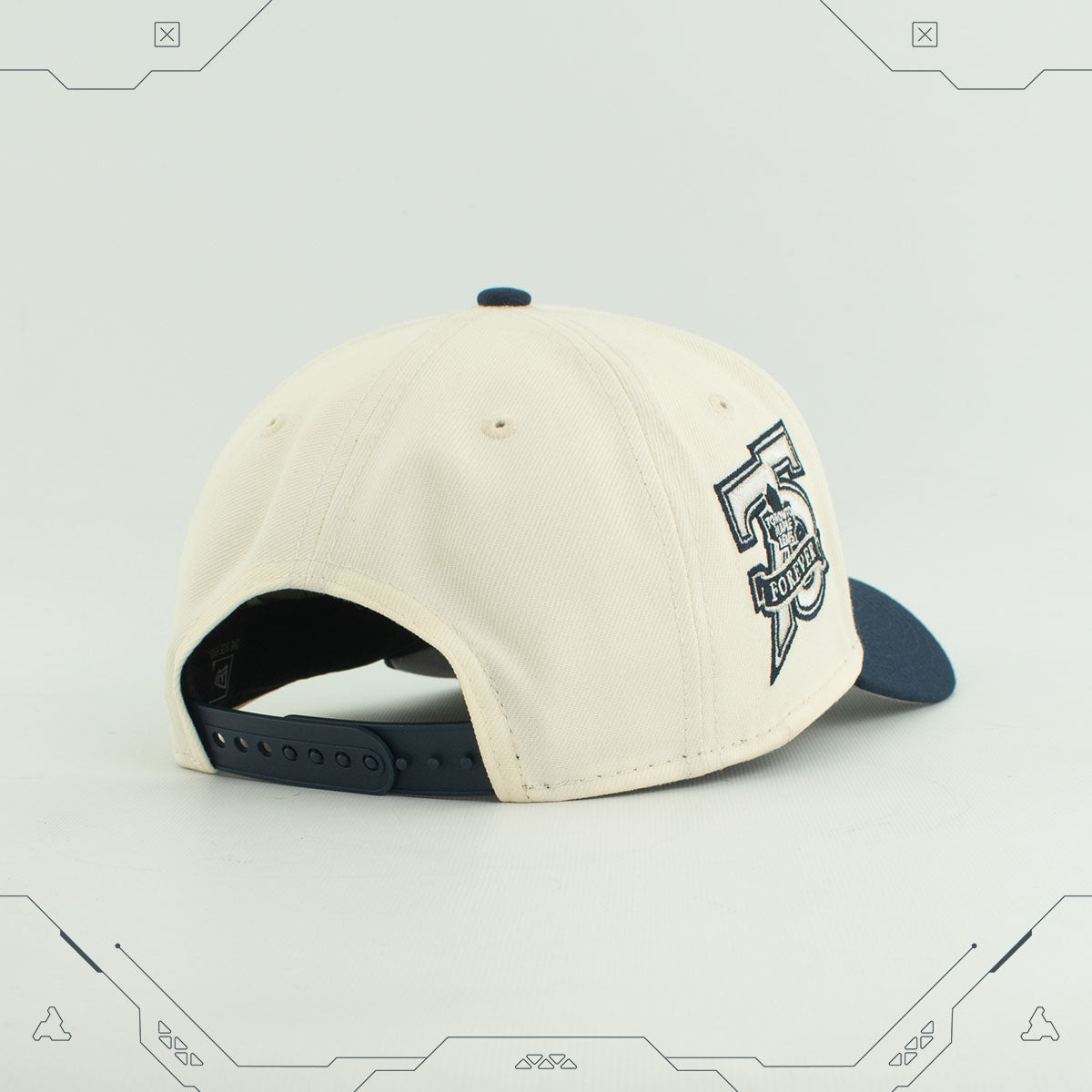 GORRA NEW ERA 9 FORTY A-FRAME SNAPBACK TORONTO MAPLE LEAFS