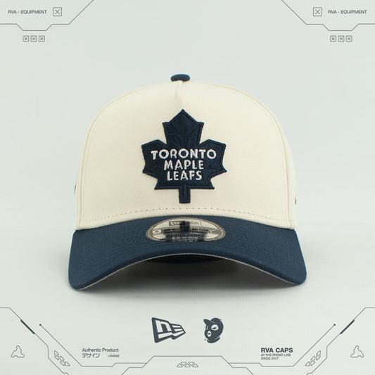 GORRA NEW ERA 9 FORTY A-FRAME SNAPBACK TORONTO MAPLE LEAFS