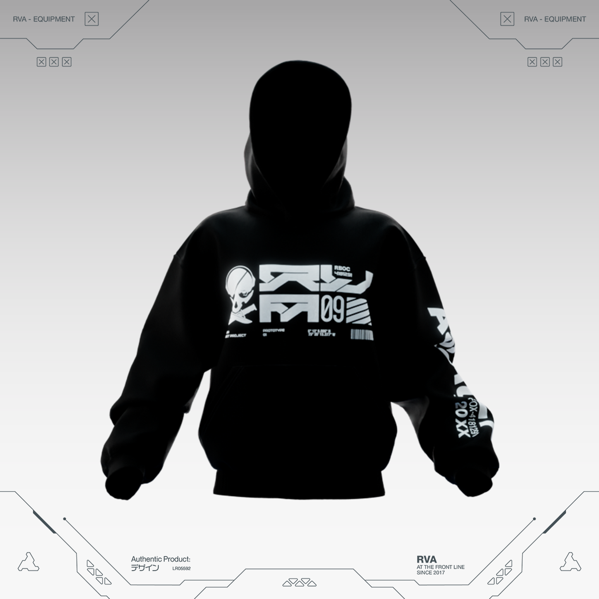 Hoodie HK-416