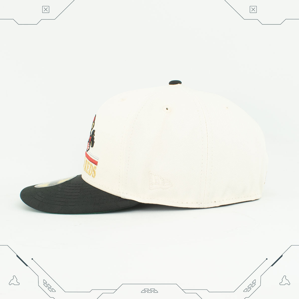 GORRA NEW ERA 59 FIFTY CINCINNATI REDS