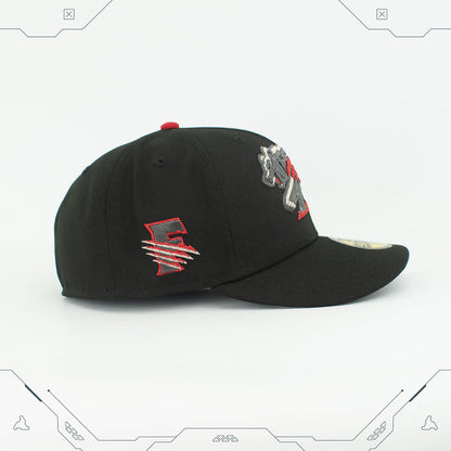 GORRA NEW ERA 59 FIFTY FRESNO GRIZZLIES