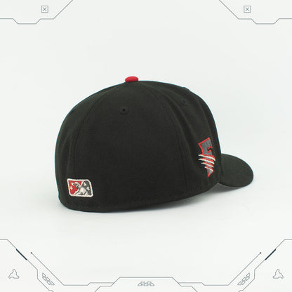 GORRA NEW ERA 59 FIFTY FRESNO GRIZZLIES