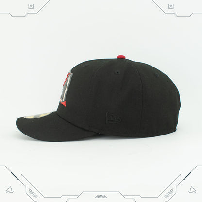 GORRA NEW ERA 59 FIFTY FRESNO GRIZZLIES