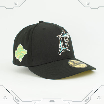GORRA NEW ERA 59 FIFTY FLORIDA MARLINS