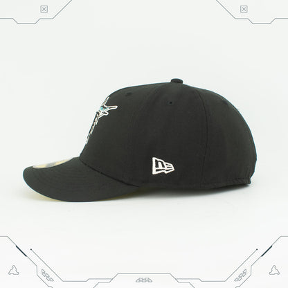 GORRA NEW ERA 59 FIFTY FLORIDA MARLINS