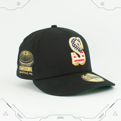 GORRA NEW ERA 59 FIFTY SEATTLE MARINERS