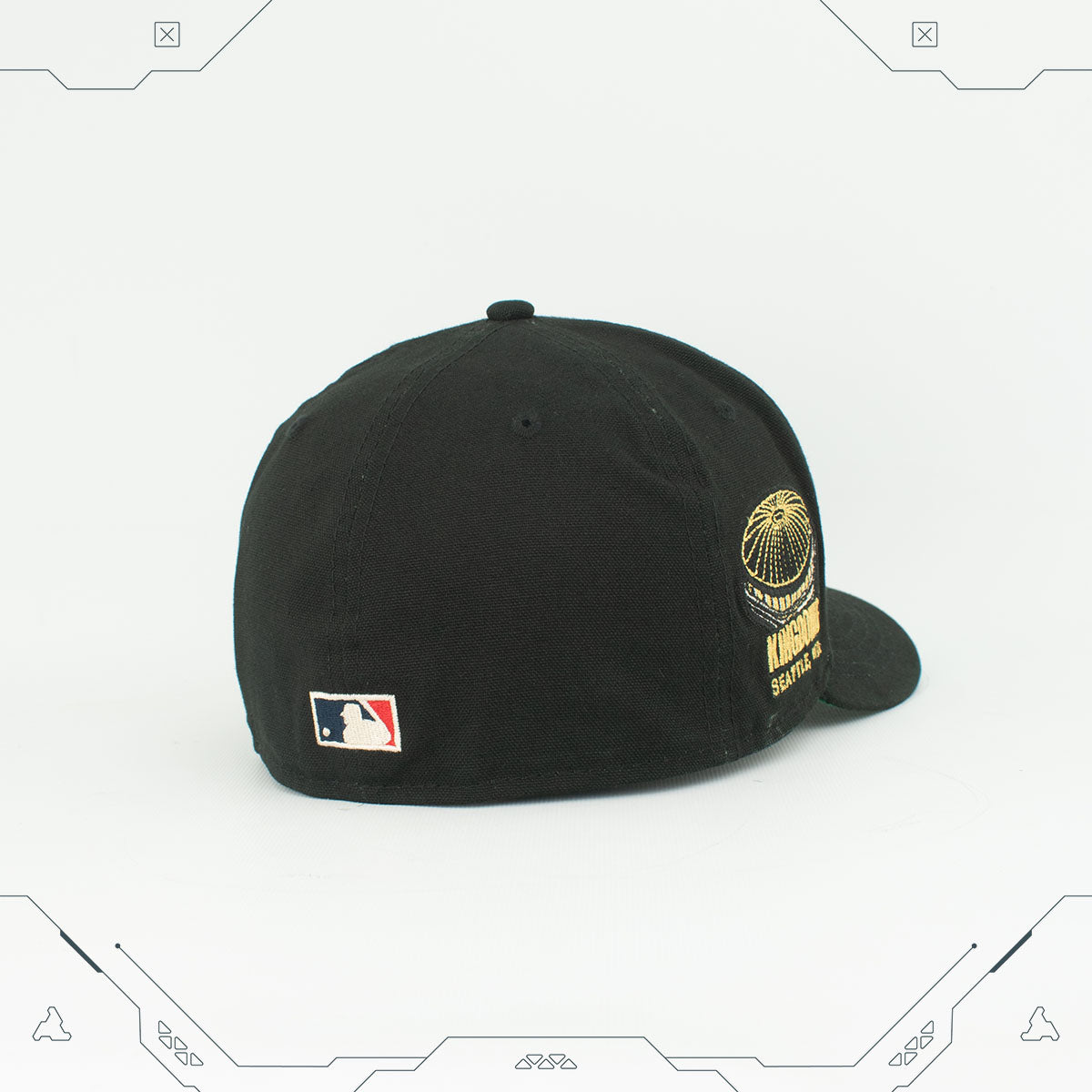 GORRA NEW ERA 59 FIFTY SEATTLE MARINERS