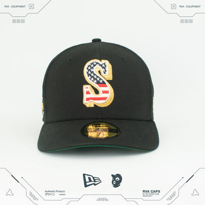 GORRA NEW ERA 59 FIFTY SEATTLE MARINERS
