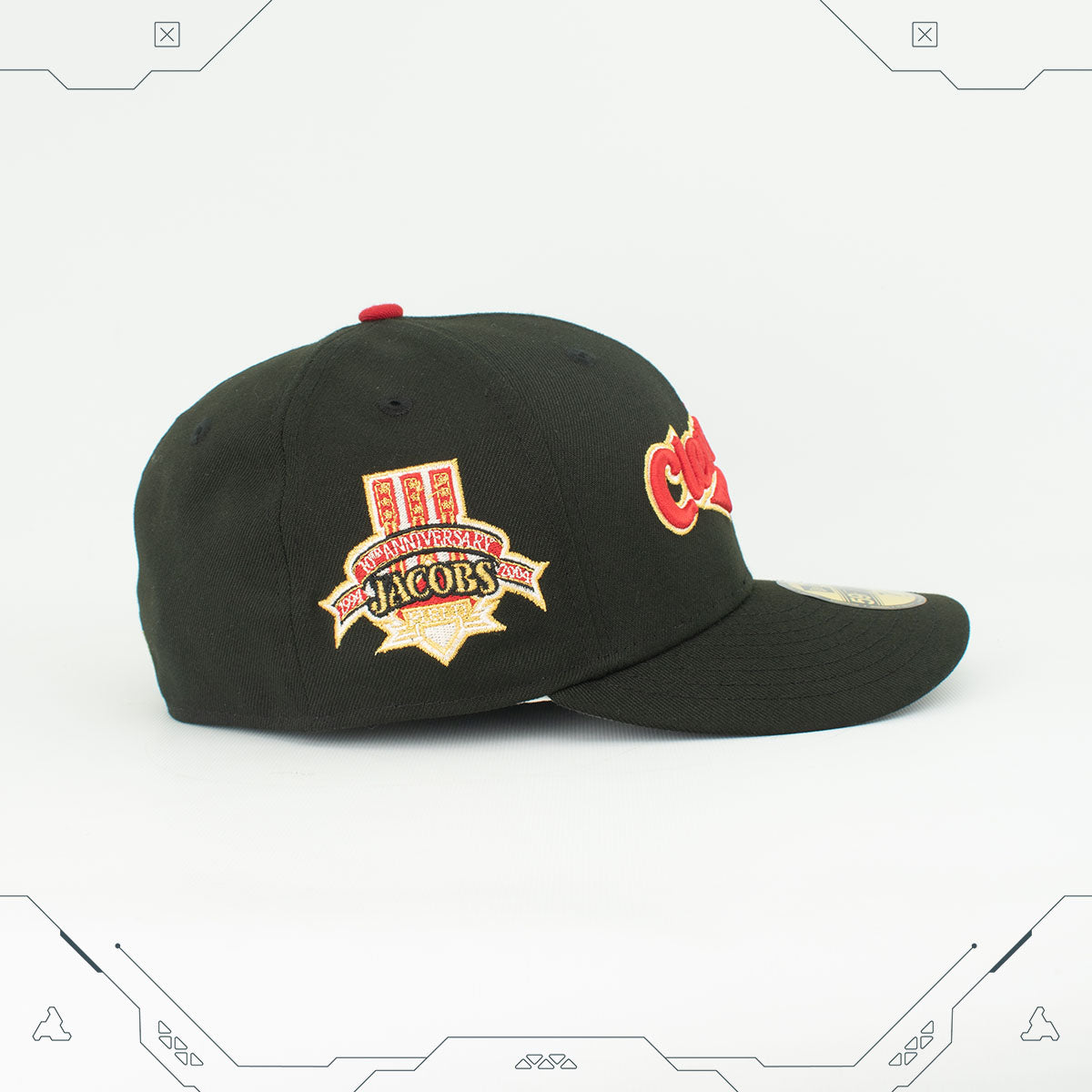 GORRA NEW ERA 59 FIFTY GUARDIANES DE CLEVELAND