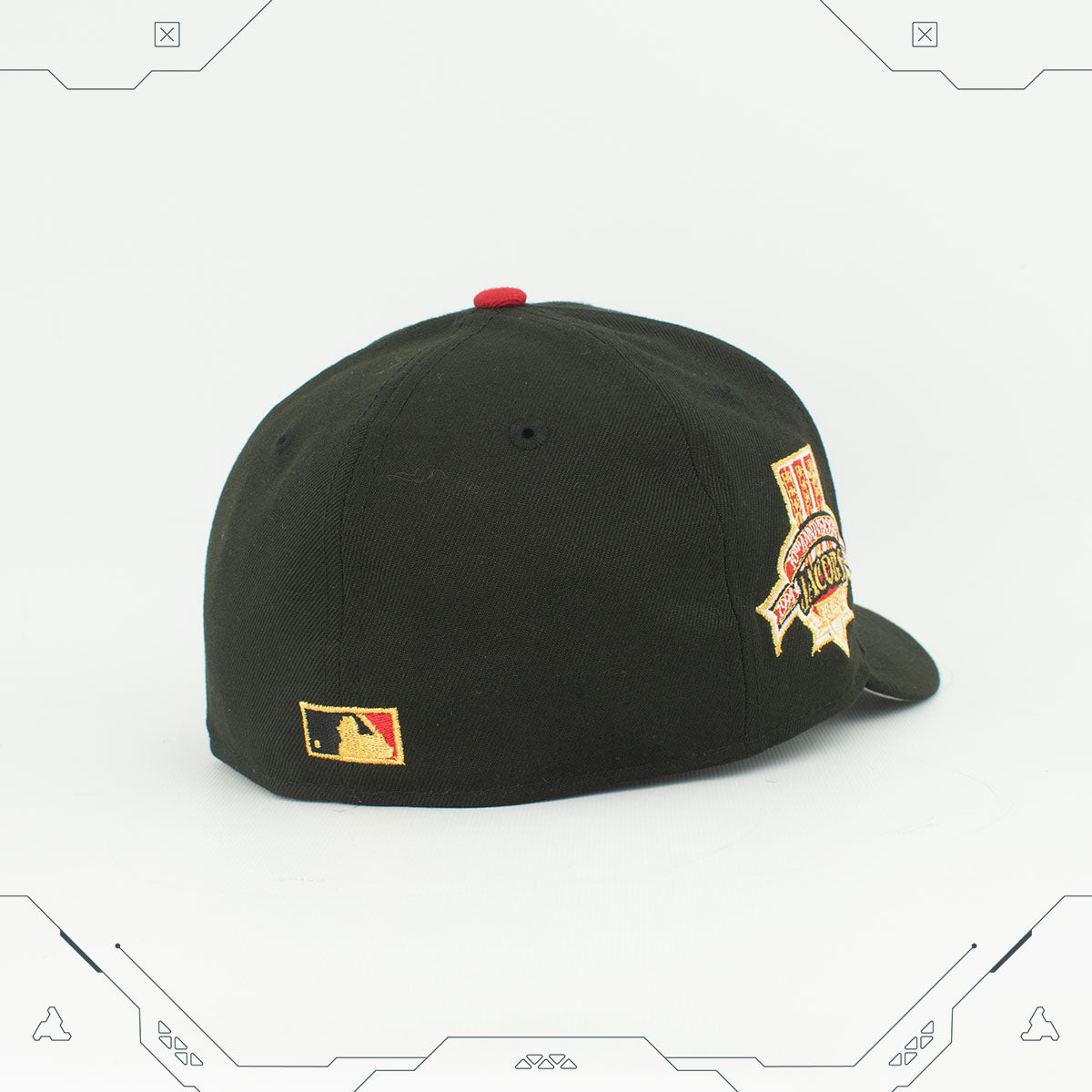 GORRA NEW ERA 59 FIFTY GUARDIANES DE CLEVELAND