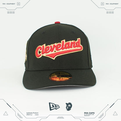 GORRA NEW ERA 59 FIFTY GUARDIANES DE CLEVELAND