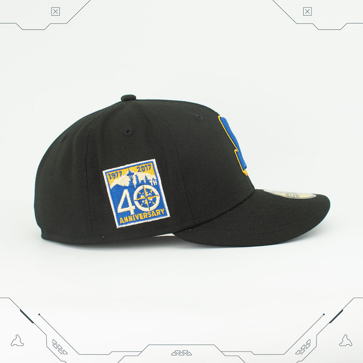 GORRA NEW ERA 59 FIFTY SEATTLE MARINERS