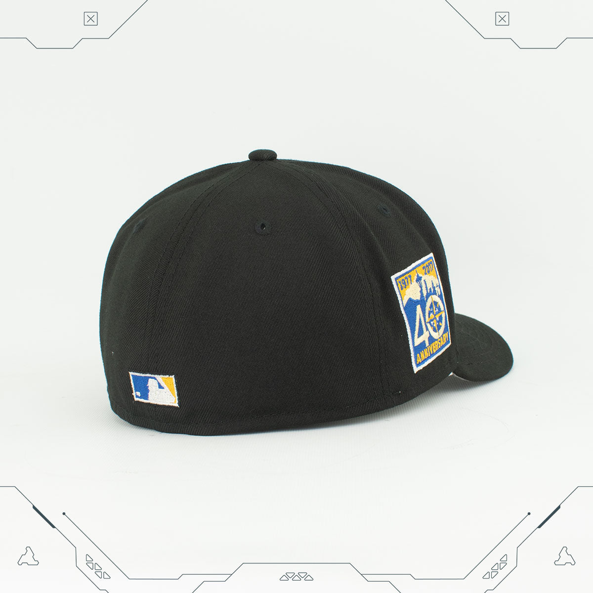 GORRA NEW ERA 59 FIFTY SEATTLE MARINERS