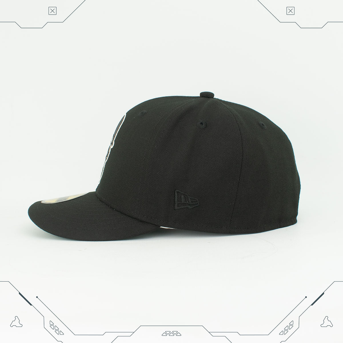 GORRA NEW ERA 59 FIFTY MEXICO