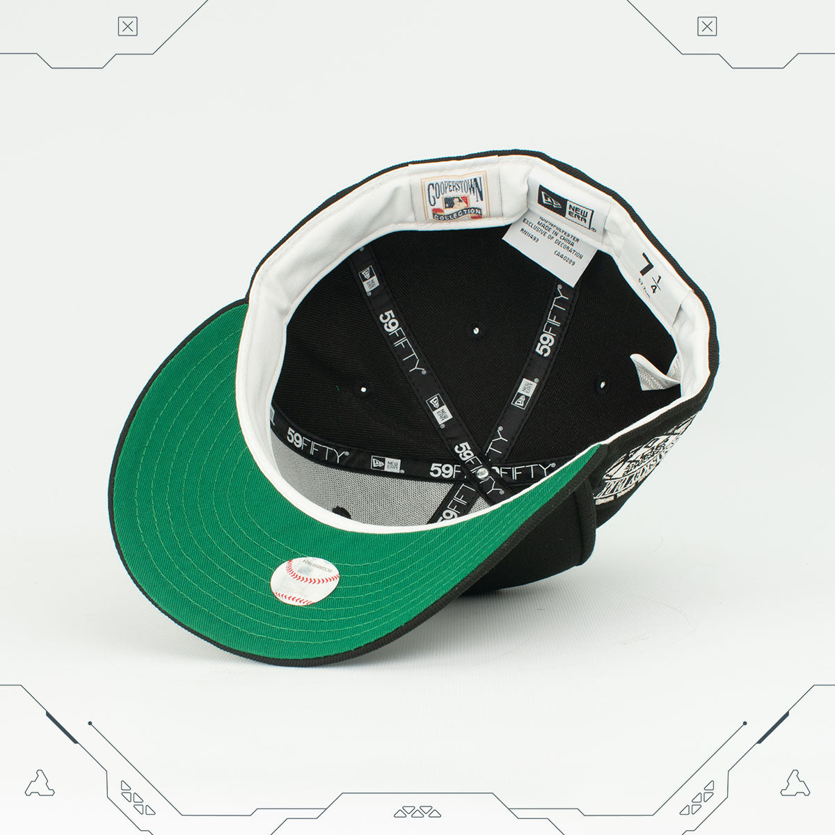 GORRA NEW ERA 59 FIFTY MEXICO