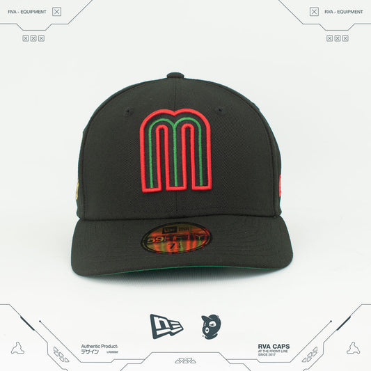 GORRA NEW ERA 59 FIFTY MEXICO