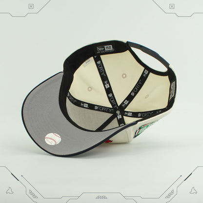 GORRA NEW ERA 9 FORTY A-FRAME SNAPBACK BOSTON RED SOX