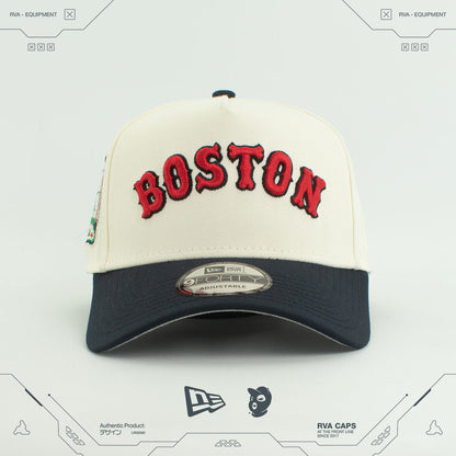GORRA NEW ERA 9 FORTY A-FRAME SNAPBACK BOSTON RED SOX
