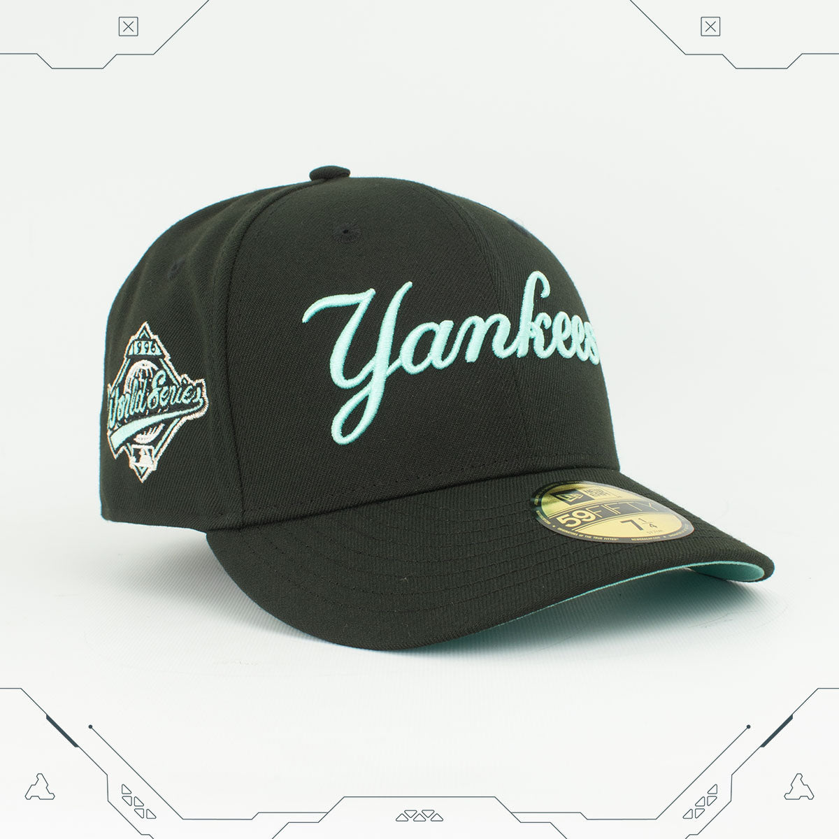 GORRA NEW ERA 59 FIFTY NEW YORK YANKEES