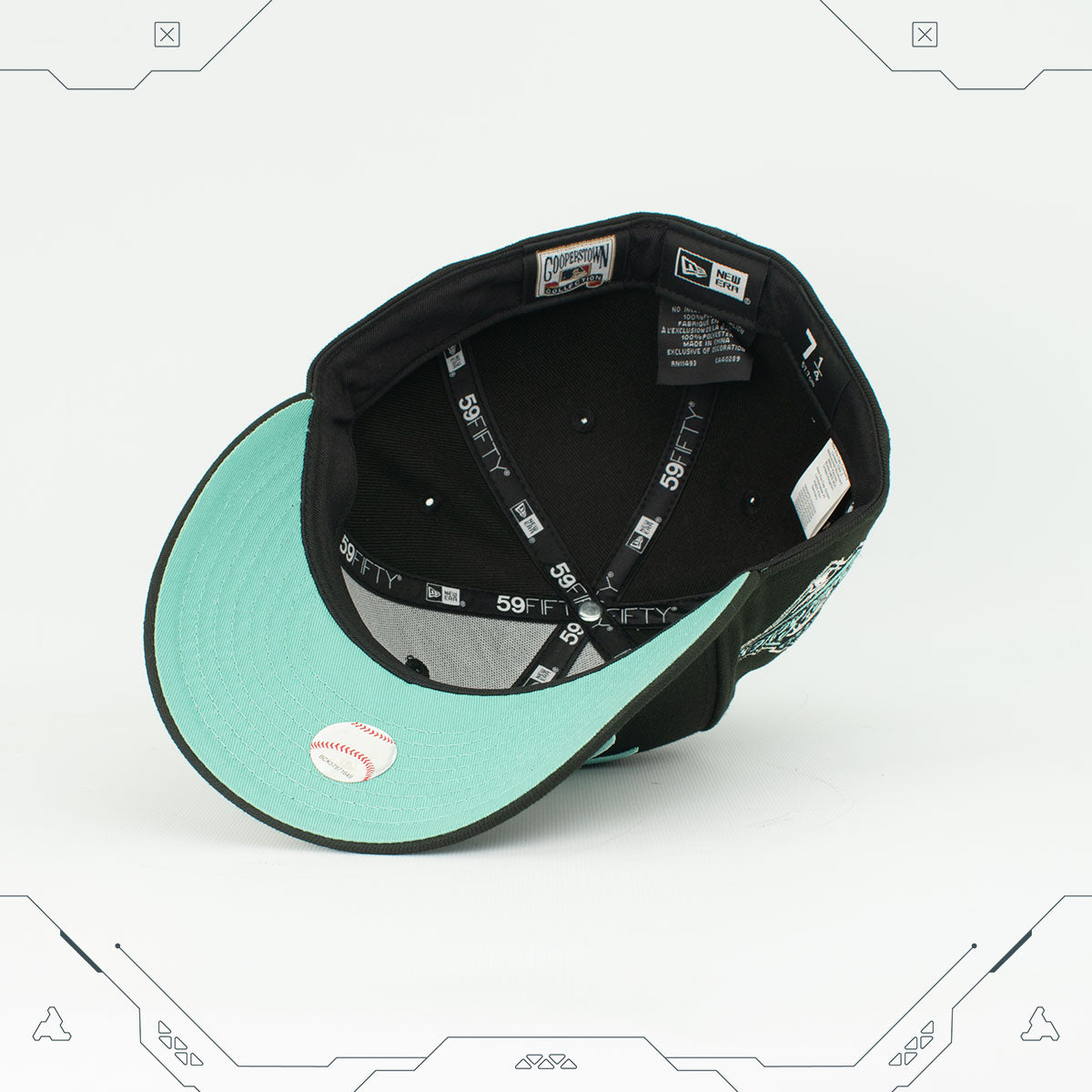 GORRA NEW ERA 59 FIFTY NEW YORK YANKEES