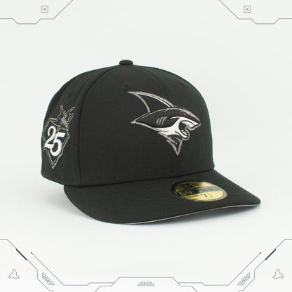 GORRA NEW ERA 59 FIFTY SAN JOSE SHARK