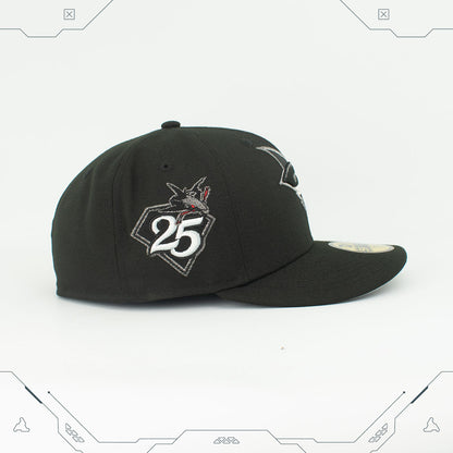 GORRA NEW ERA 59 FIFTY SAN JOSE SHARK