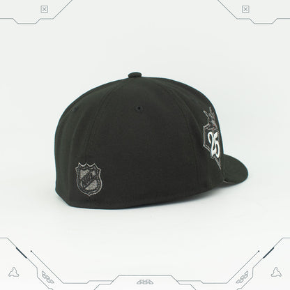 GORRA NEW ERA 59 FIFTY SAN JOSE SHARK