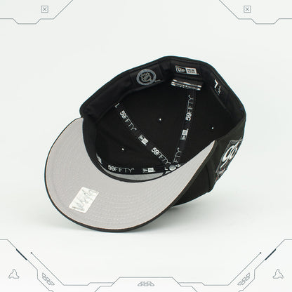 GORRA NEW ERA 59 FIFTY SAN JOSE SHARK