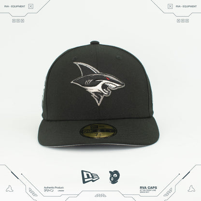 GORRA NEW ERA 59 FIFTY SAN JOSE SHARK