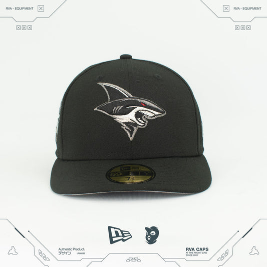 GORRA NEW ERA 59 FIFTY SAN JOSE SHARK