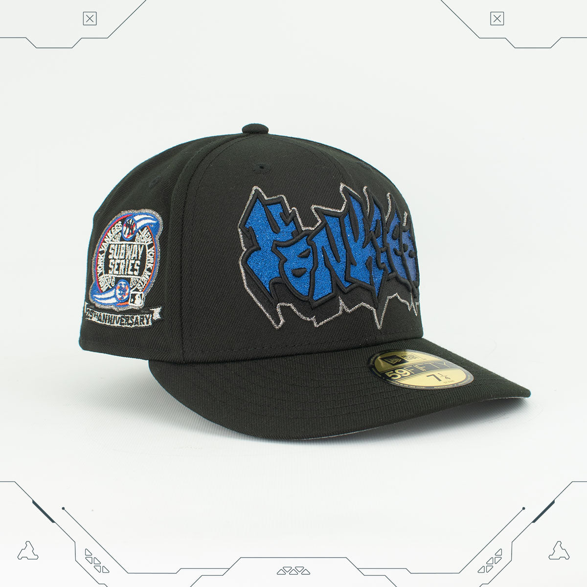 GORRA NEW ERA 59 FIFTY NEW YORK YANKEES